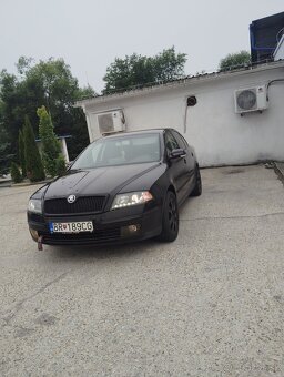 Škoda Octavia 2 - 4