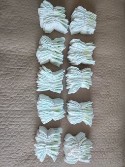 Plienky Pampers premium care 1 /303ks/ - 4