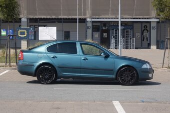 Škoda Octavia 2.0 TDI - 4