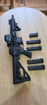 SCHMEISSER AR-15 9MM LUGER - 4