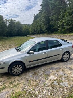 Renault Laguna 2 - 4