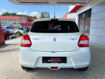 Suzuki Swift 1.2 DualJet - 4