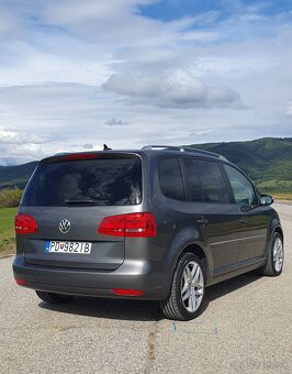 VW Touran 2.0tdi DSG 130kw r.v. 2014 - 4