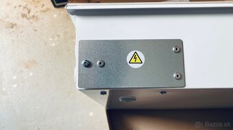 Svetlo MODUS IBP6000, IP54, vestavné do rastru 625 - 4