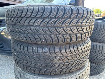 2ks 175/70 R13 zimné pneumatiky - 4