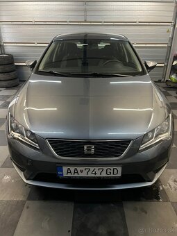 Predám Seat Leon 2013 - 1,2TSi, 77kW - 4