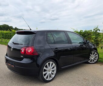 Volkswagen Golf R-Line 1.9 TDI 77KW/105  koní R.V.03/2008 - 4