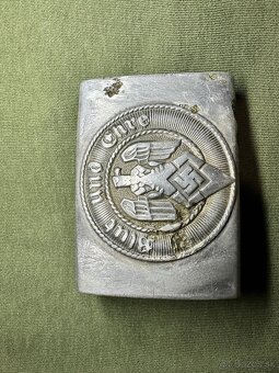 Originalne opasky Wehrmacht, Luftwaffe,HJ - 4