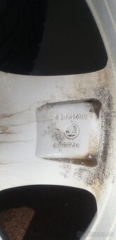 Alu disky 16 "5x112 - 4
