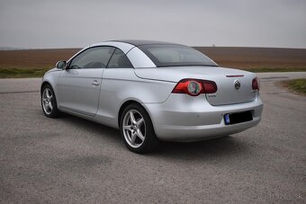 Volkswagen Eos 2,0 TDi 103kw 2008 - 4