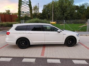 Volkswagen Passat GTE 1.4 TSI Plug-in-Hybrid DSG - 4