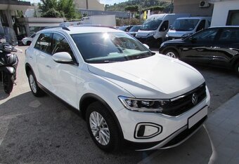 VW T-Roc 2023 1.5TSi 150k DSG virtual, full LED, odpočet DPH - 4