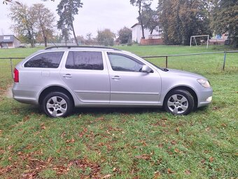 ŠKODA OCTAVIA 1.6TDI 77KW 4X4 - 4