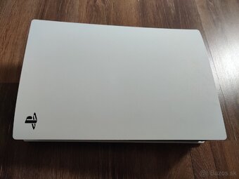 Playstation 5 disc edition + ovládač - 4