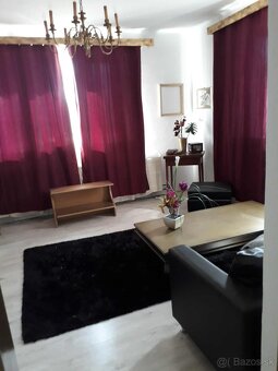 Ponúkam prenájom - starší rodinný dom ( z vnútra prerobený) - 4