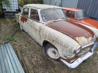 Volga gaz 21 - 4