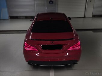 Mercedes-Benz CLA 200d A/T Možná výmena - 4