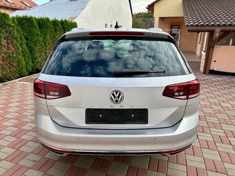 VW Passat B8 Variant 2.0TDI 110kw Dsg Lift VIRTUAL ALCANTARA - 4