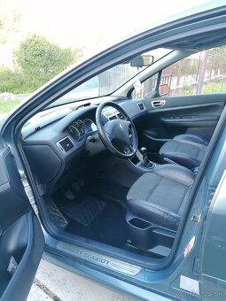 Peugeot 307sw, 2.0 HDI, 100kw - 4