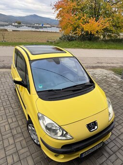 Peugeot 1007 1.4. 54kw - 4