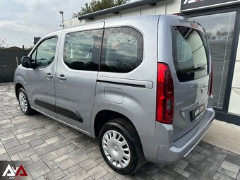 Opel Combo Life 1.2 Turbo S&S Edition Plus, 94 860km, SR - 4