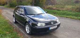 Predam vw golf 4 1,9tdi 81kw.NOVA TK+EK - 4