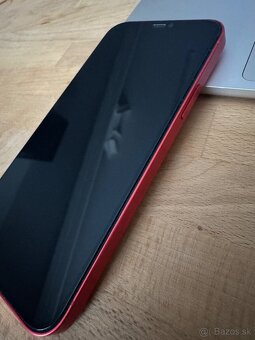Apple Iphone 12 128gb Red - 4