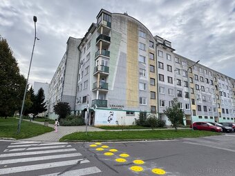 Predaj 1- izbový byt - 4