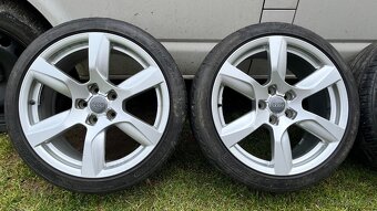 Kolesá Audi R8 5x112 r18 vw group - 4