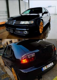 Seat Leon 1.9 ARL top sport - 4