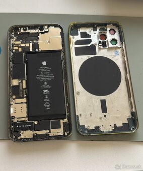 iPhone 12 Pro 256GB Pacific Blue (100% Batéria) + DARČEK - 4