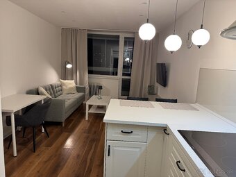 2-izbový byt na prenájom KE - 4