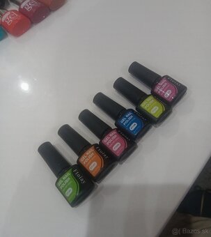 Sada na gélové nechty - 4