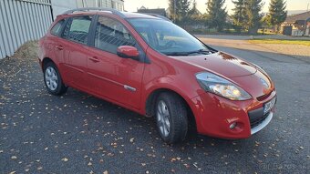 Renault Clio Grandtour III 1.5 DCi - 4