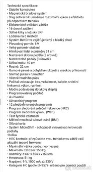 Eliptický trenažér,orbitrek - 4