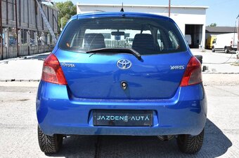 Toyota Yaris 1.3 VVT-I Terra - 4