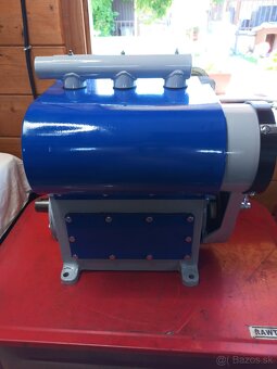 Predám kompresor Orlík 3jsk-75 po go - 4