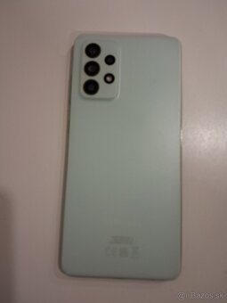 Samsung Galaxy A52s 5G zelený - 4