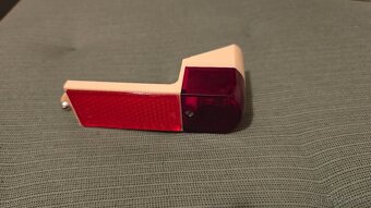 Retro svetlá na bicykel - 4