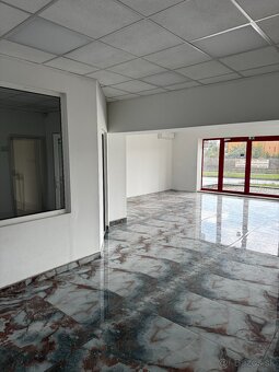 Prenájom showroomu - 114 m2, výborná lokalita pri VOLVE - 4