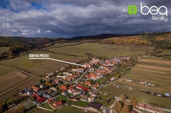 NA PREDAJ: Rodinný zrenovovaný dom, Ordzovany, okr. Levoča - 4