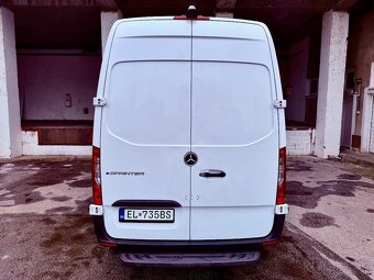 Bezproblémový prenájom dodávky s automatom v Bratislave - 4