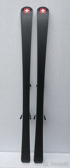 Carvingove lyze STOCKLI LASER SC 163cm - 4