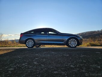 BMW 320d GT 140kW 2016, Luxury Line - 4
