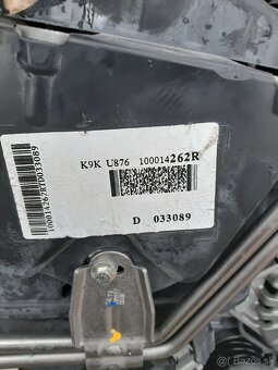 Duster,Qashqai J12,Megane IV,Scenic IV,Kangoo 1.5 BlueDci - 4