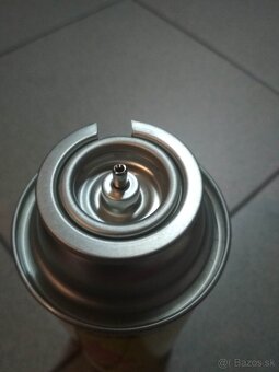 Piezoelektrický plynový horák na butánové kartuše - nový - 4