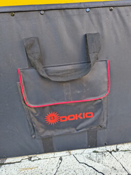Solárny panel DOKIO 160W 18V - 4
