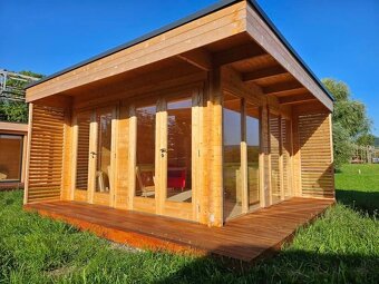 Predám záhradný domček - 4