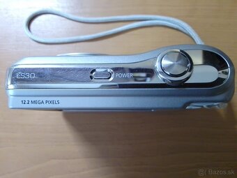 Digitálny fotoaparát Samsung ES 30. - 4
