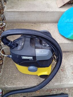 Predám tento Kärcher SE 5.100.vysavač a tepovač - 4